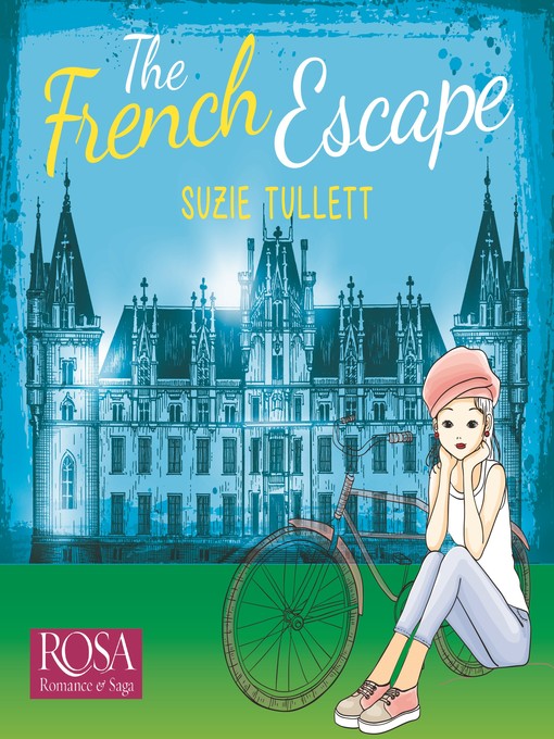 Cover image for The French Escape